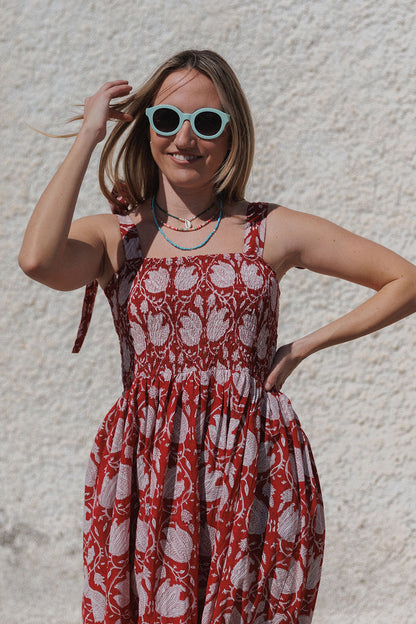 Tinto Dress