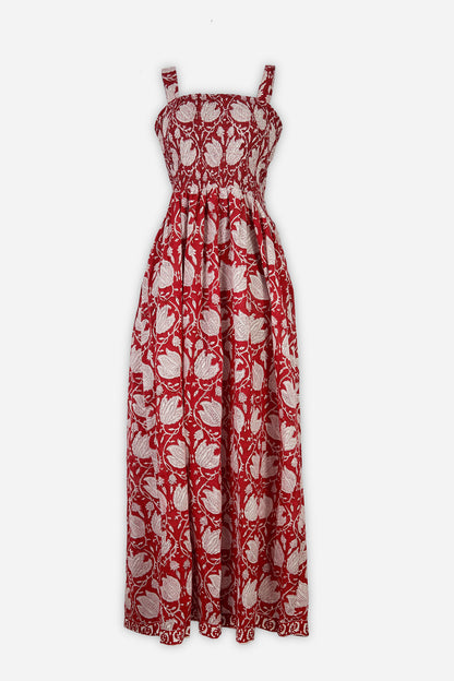 Tinto Dress